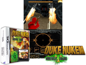 Duke Nukem - Critical Mass (USA) (En,Fr,De,Es,It) Cover